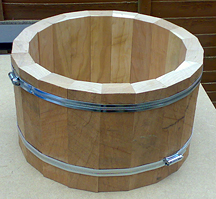Stave drum by firefly