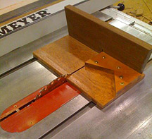 jschulze's how to cut segments on a table saw - pic1
