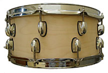 Birch drum by Altereddesigns