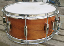 mahogany drum by Skaman