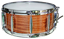 Bubinga drum by PDGood